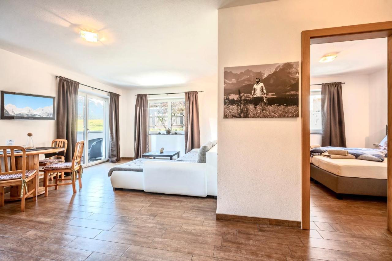 Appartementhaus Tanja Ellmau Kültér fotó